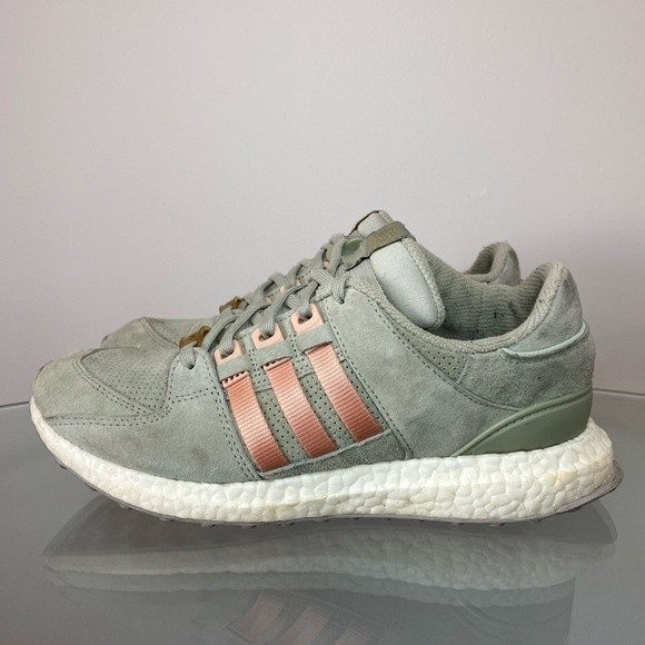 Adidas x Concepts EQT Support 93/16 'Blue Room' - Picture 4 of 9